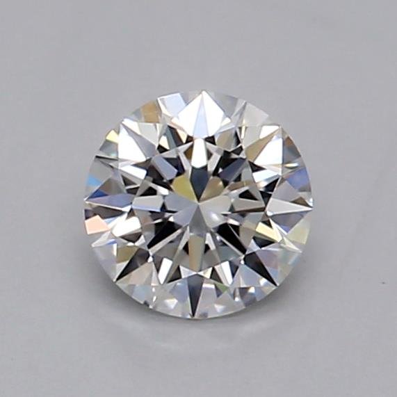 0.26ct E VS2 Rare Carat Ideal Cut Round Diamond