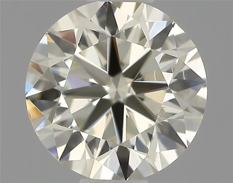 0.50ct K VS2 Very Good Cut Round Diamond