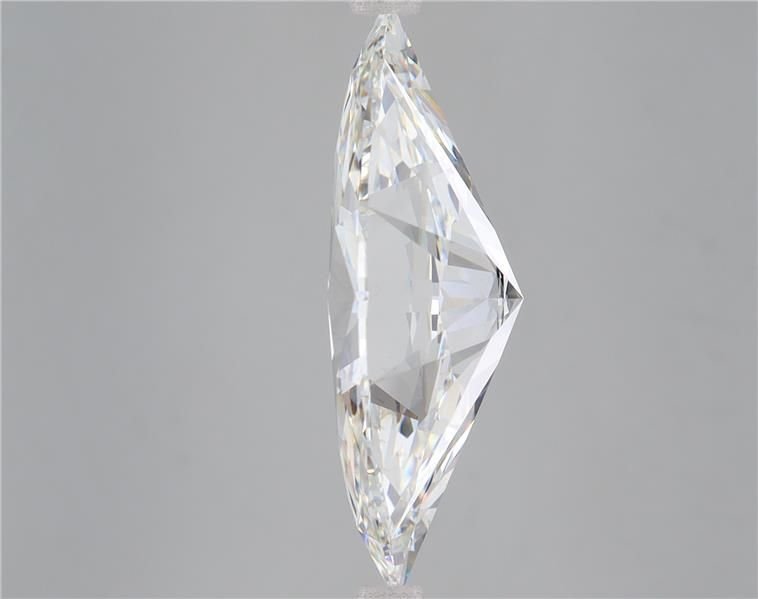 7.04ct G VS2 Rare Carat Ideal Cut Marquise Lab Grown Diamond