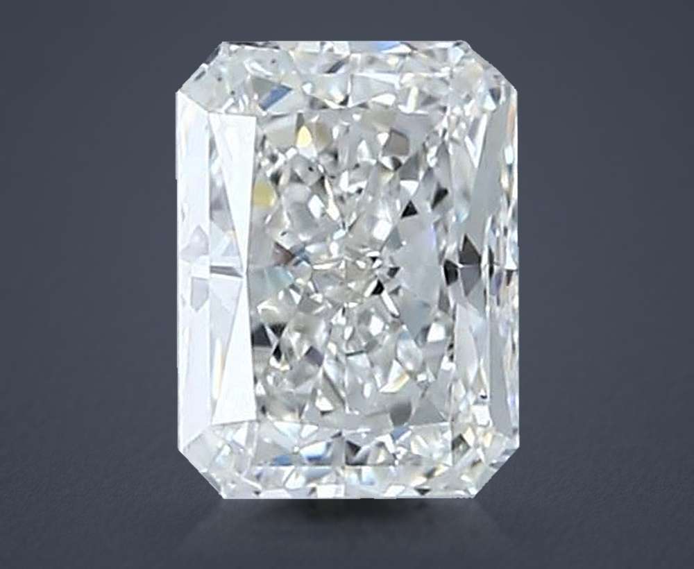 1.05 Carat Radiant Natural Diamond