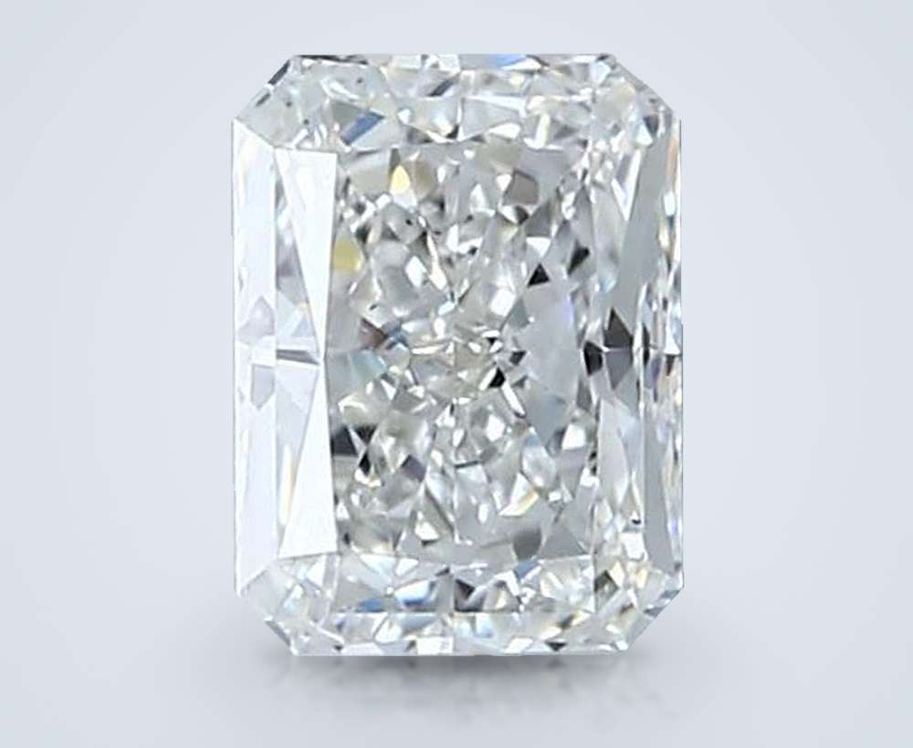 1.05 Carat Radiant Natural Diamond
