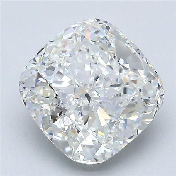 3.00ct H VS1 Very Good Cut Cushion Diamond