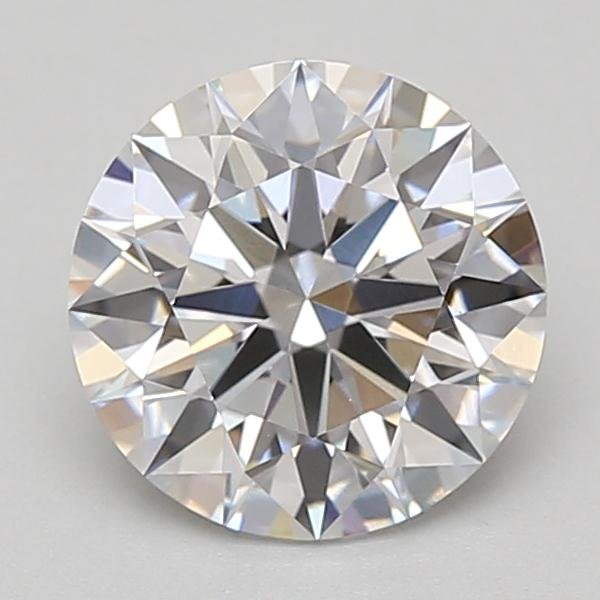 2.09ct E VS1 Rare Carat Ideal Cut Round Lab Grown Diamond