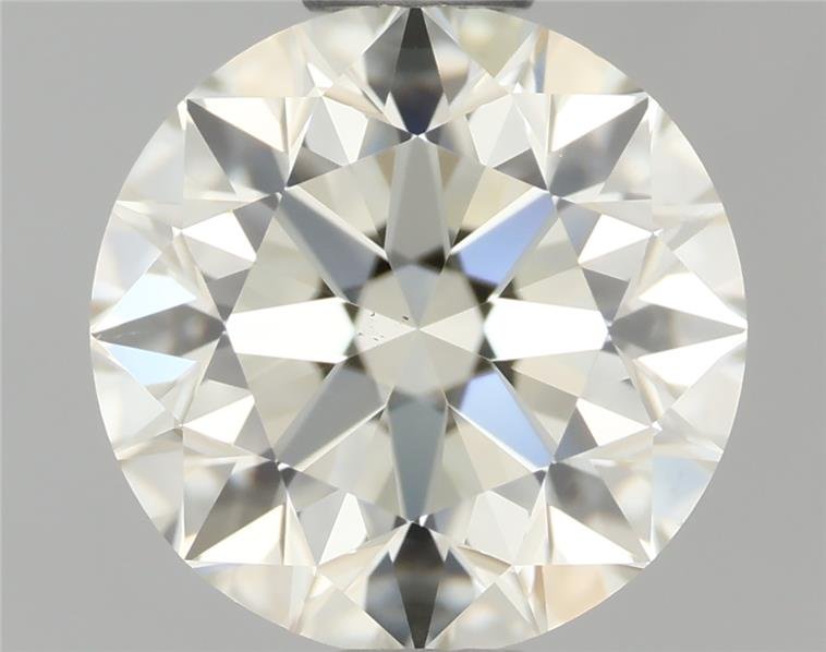 0.80ct K VS2 Excellent Cut Round Diamond