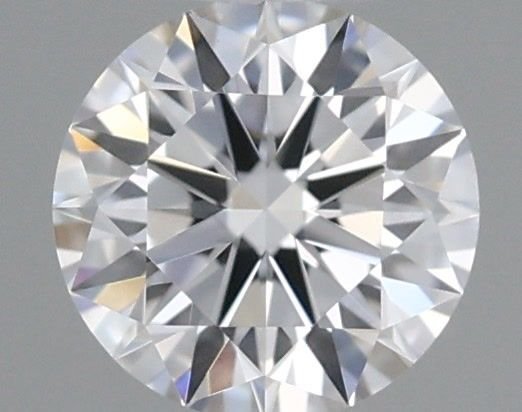 0.19 Carat Round Natural Diamond