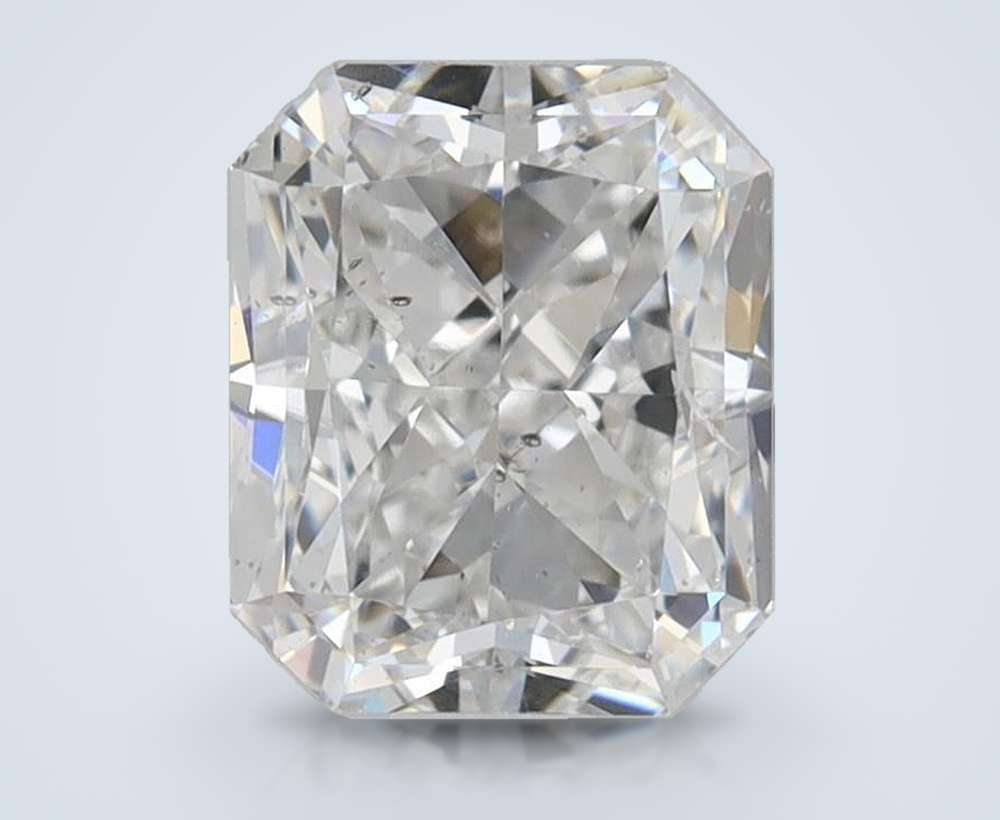 0.90 Carat Radiant Natural Diamond