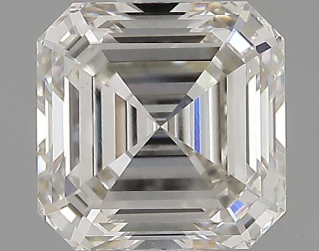 1.12ct H VVS2 Excellent Cut Asscher Lab Grown Diamond