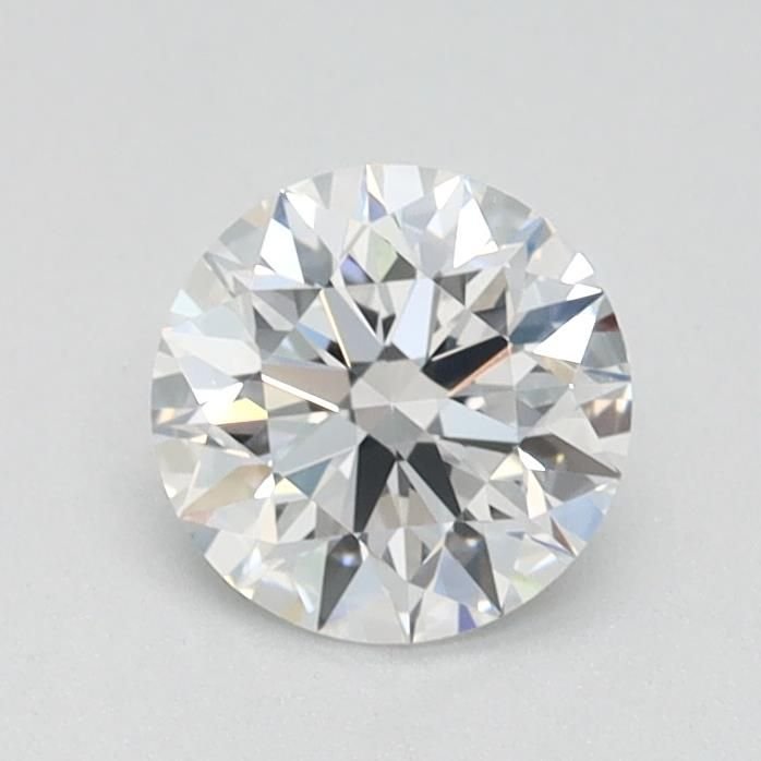 0.54ct D IF Excellent Cut Round Lab Grown Diamond