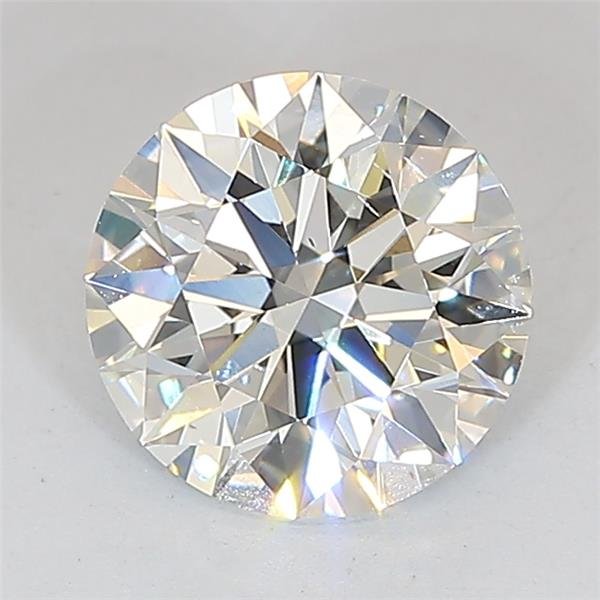1.50ct I VS2 Rare Carat Ideal Cut Round Lab Grown Diamond
