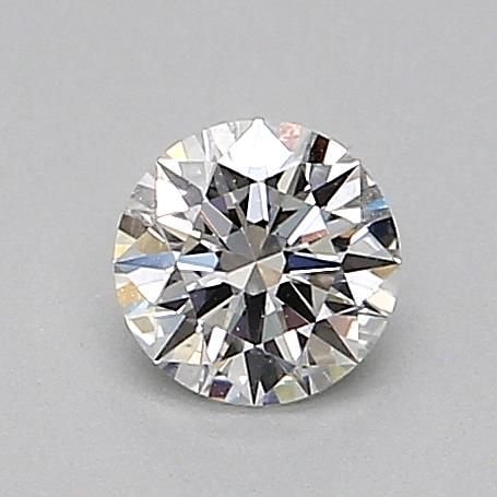 0.31ct F VS2 Rare Carat Ideal Cut Round Diamond