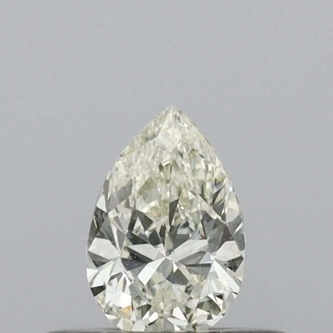 0.28ct I VVS2 Rare Carat Ideal Cut Pear Diamond