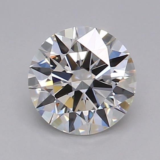 0.41ct G IF Rare Carat Ideal Cut Round Diamond