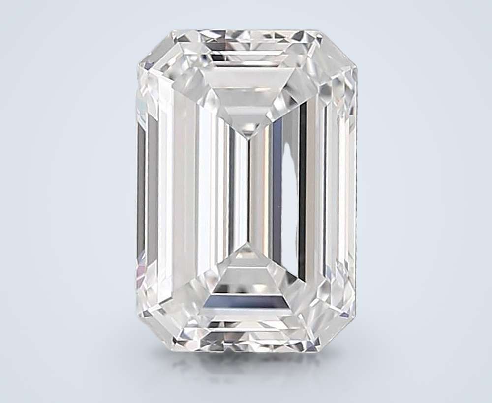 2.55 Carat Emerald Lab Diamond
