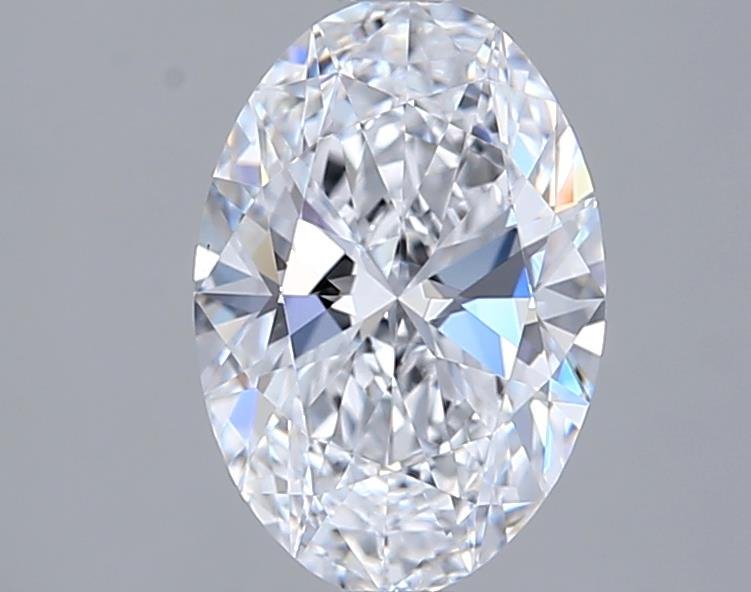 1.49 Carat Oval Lab Diamond