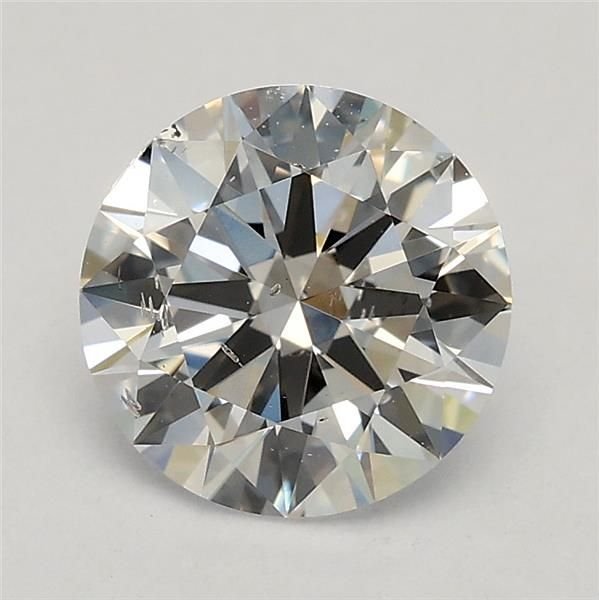 1.00ct D SI2 Very Good Cut Round Lab Grown Diamond