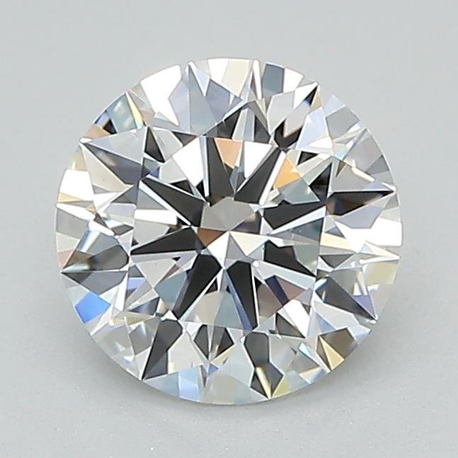 1.25ct D VS1 Rare Carat Ideal Cut Round Lab Grown Diamond