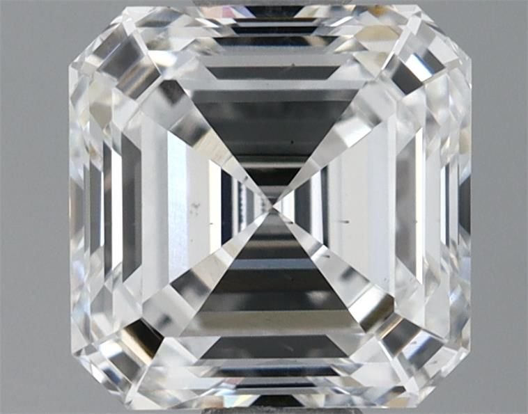 0.98 Carat Asscher Lab Diamond