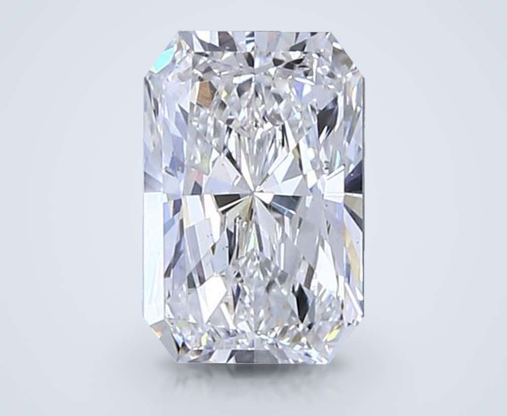 1.30 Carat Radiant Natural Diamond