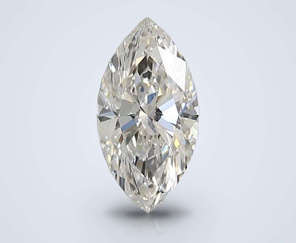 1.41 Carat Marquise Lab Diamond