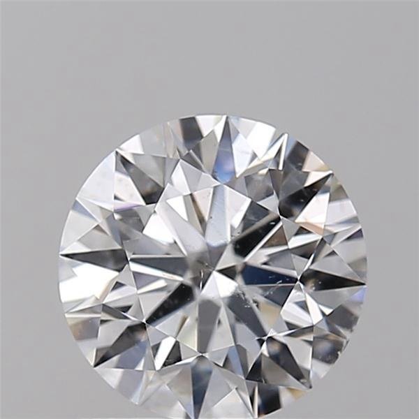 1.07ct E SI2 Rare Carat Ideal Cut Round Diamond