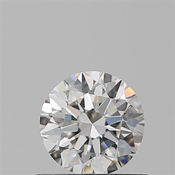 0.60ct H VS2 Rare Carat Ideal Cut Round Diamond
