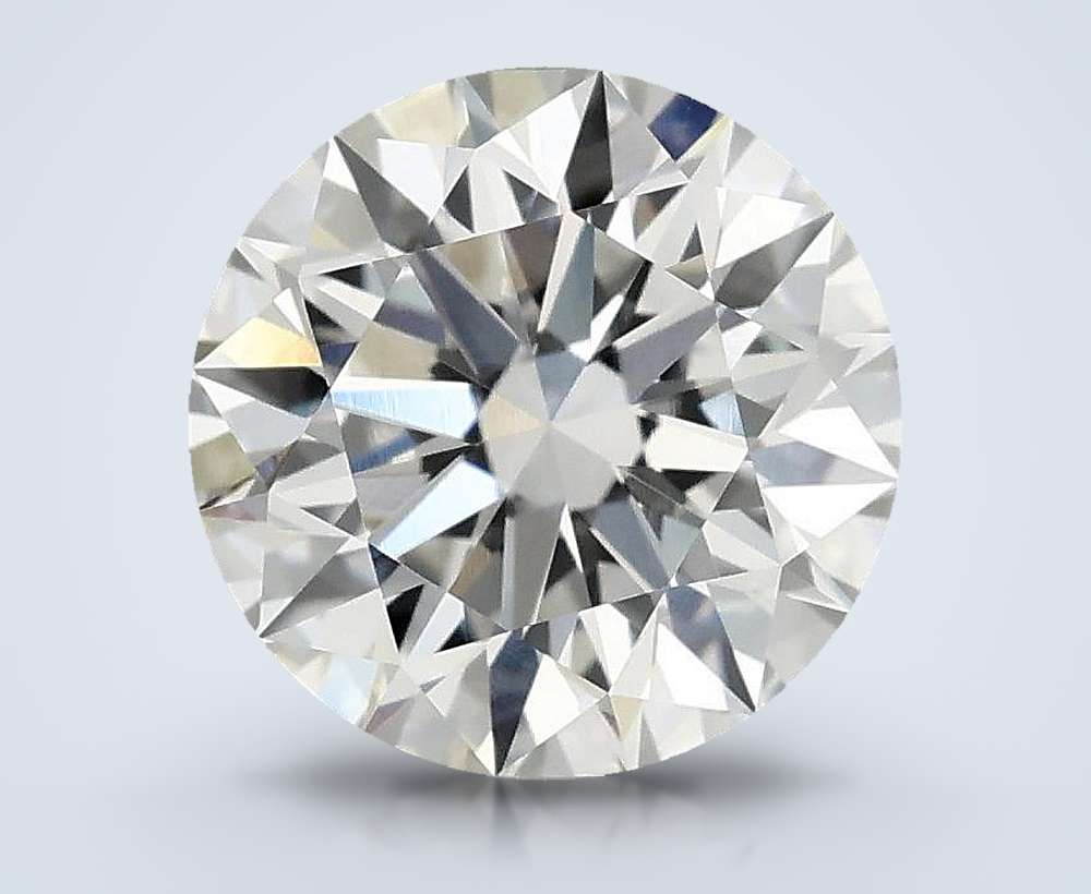 1.20 Carat Round Lab Diamond
