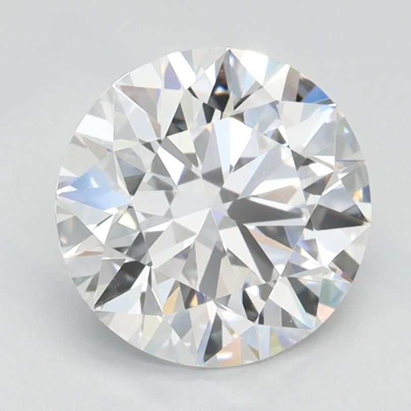 1.56ct E IF Rare Carat Ideal Cut Round Lab Grown Diamond