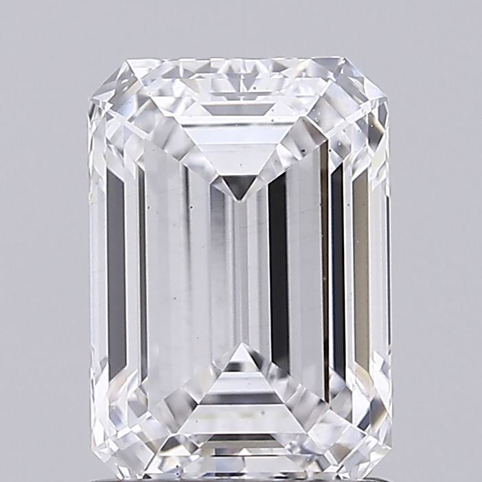 1.40 Carat Emerald Lab Diamond
