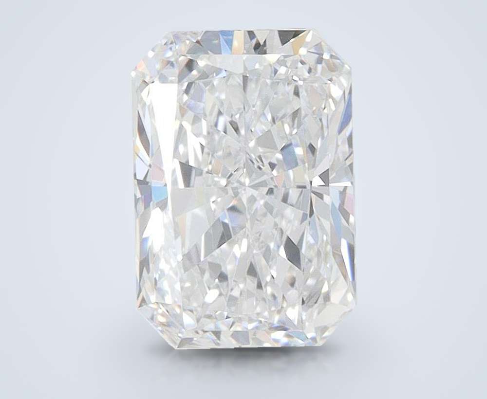 2.04 Carat Radiant Lab Diamond