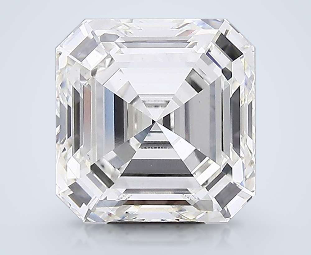 10.19 Carat Asscher Lab Diamond
