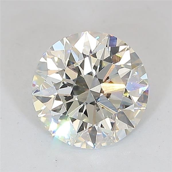 1.52ct I VS1 Excellent Cut Round Lab Grown Diamond