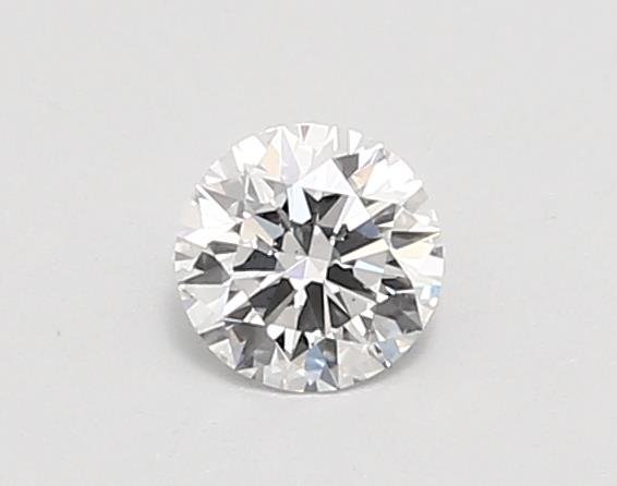 0.42ct D VS1 Rare Carat Ideal Cut Round Lab Grown Diamond