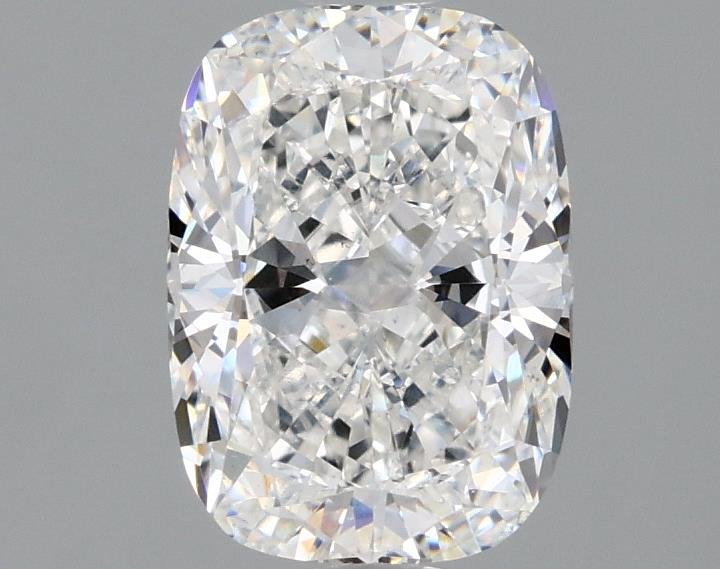 1.55 Carat Cushion Lab Diamond