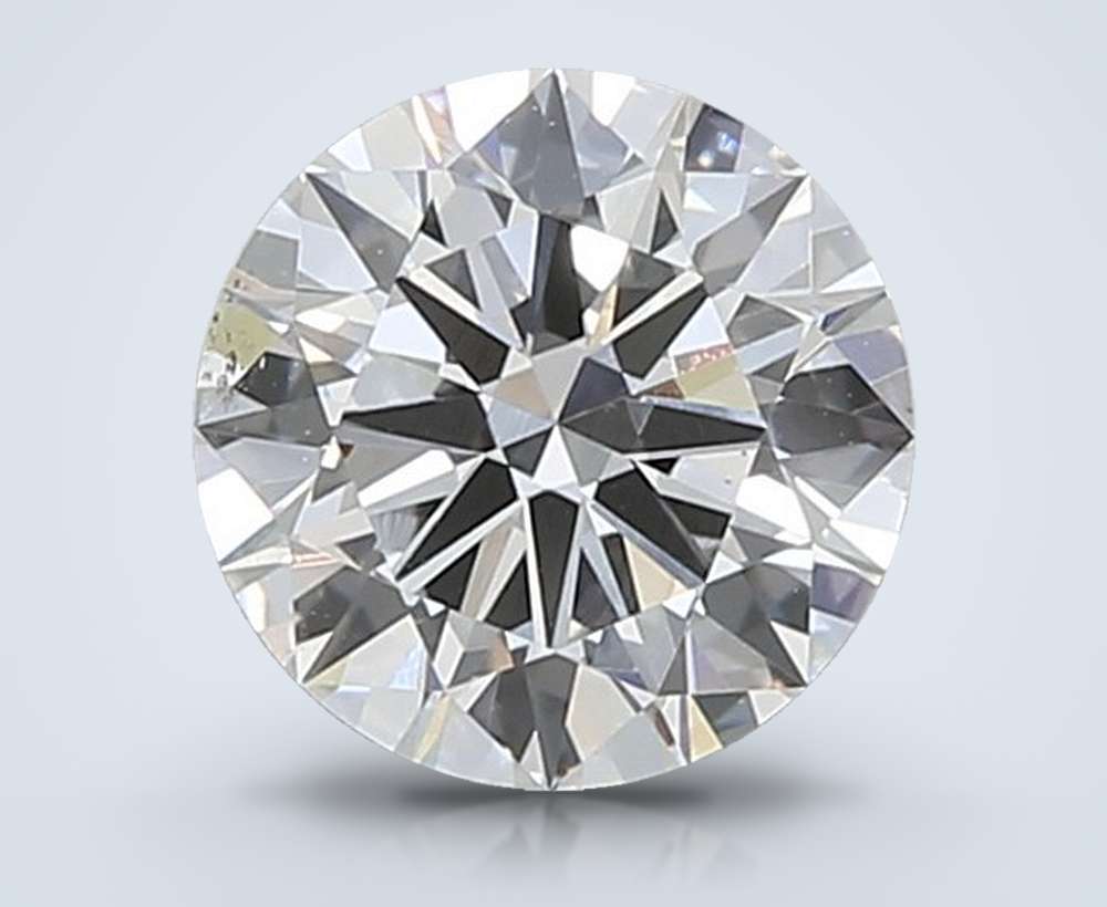 1.00 Carat Round Lab Diamond