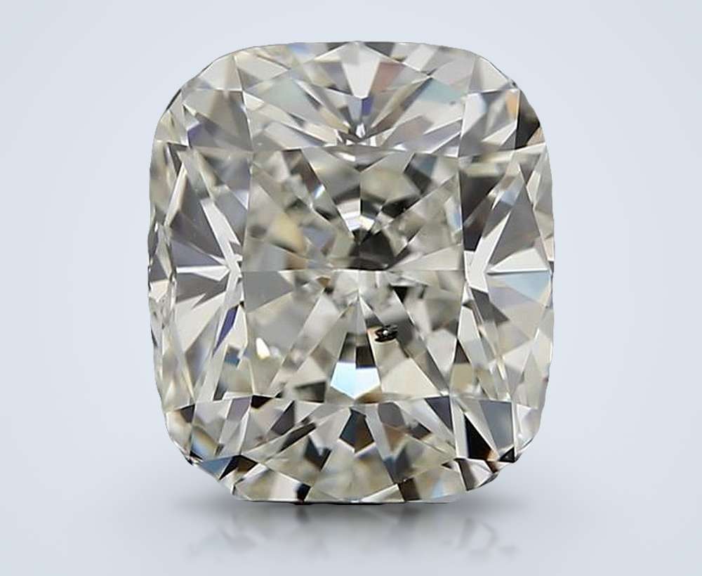 3.04 Carat Princess Natural Diamond