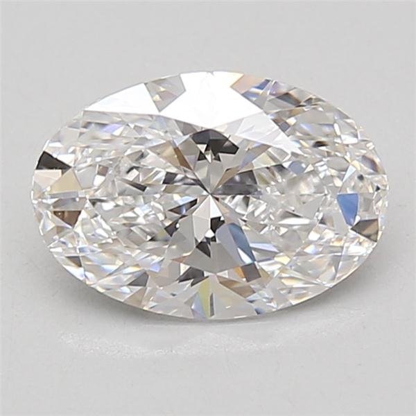 1.91 Carat Oval Lab Diamond
