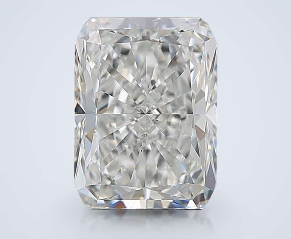 1.50 Carat Radiant Natural Diamond