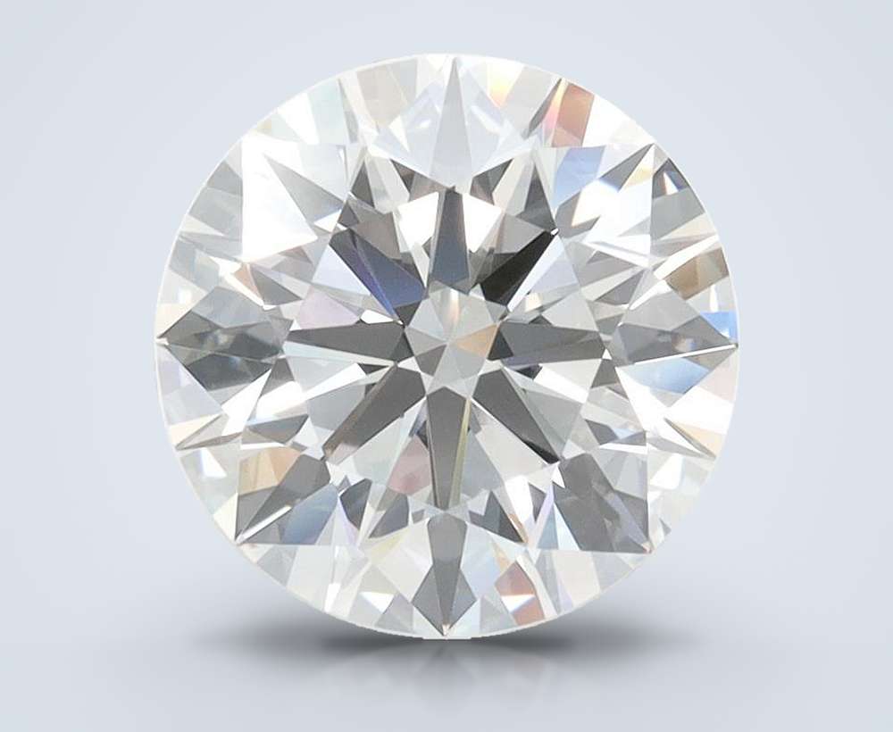 2.25 Carat Round Lab Diamond