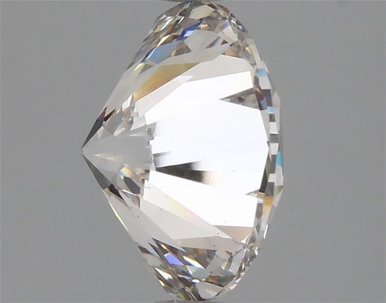 3.05ct G SI1 Rare Carat Ideal Cut Round Lab Grown Diamond