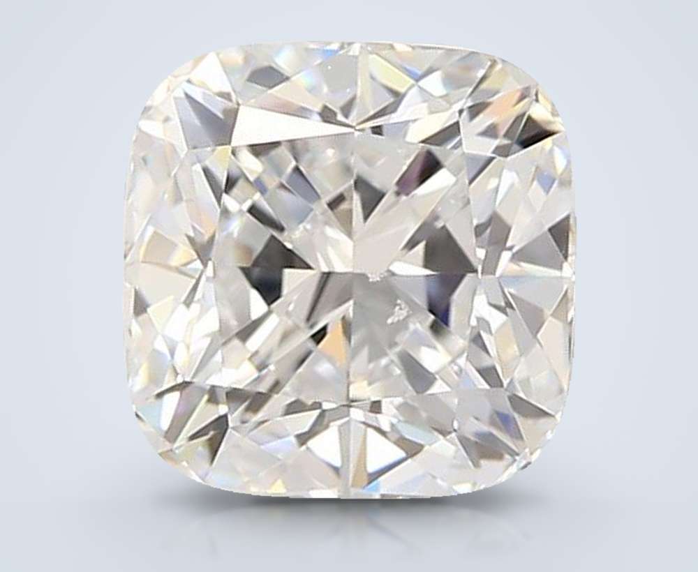 2.01 Carat Cushion Lab Diamond