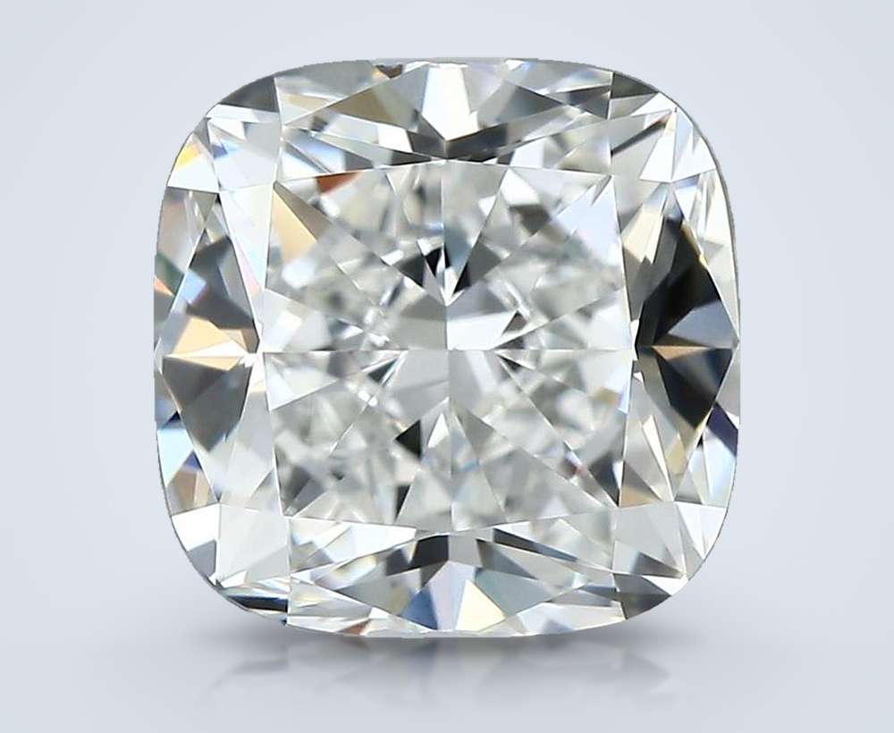 2.20 Carat Cushion Natural Diamond