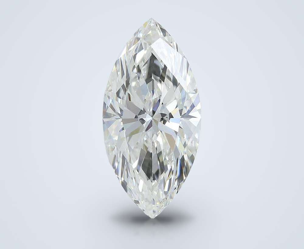 4.27 Carat Marquise Lab Diamond