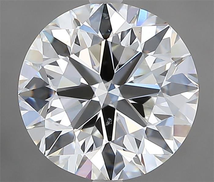 3.00ct G VS2 Excellent Cut Round Diamond