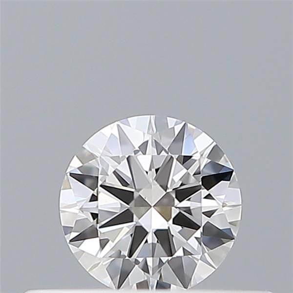 0.23ct D VS1 Very Good Cut Round Diamond