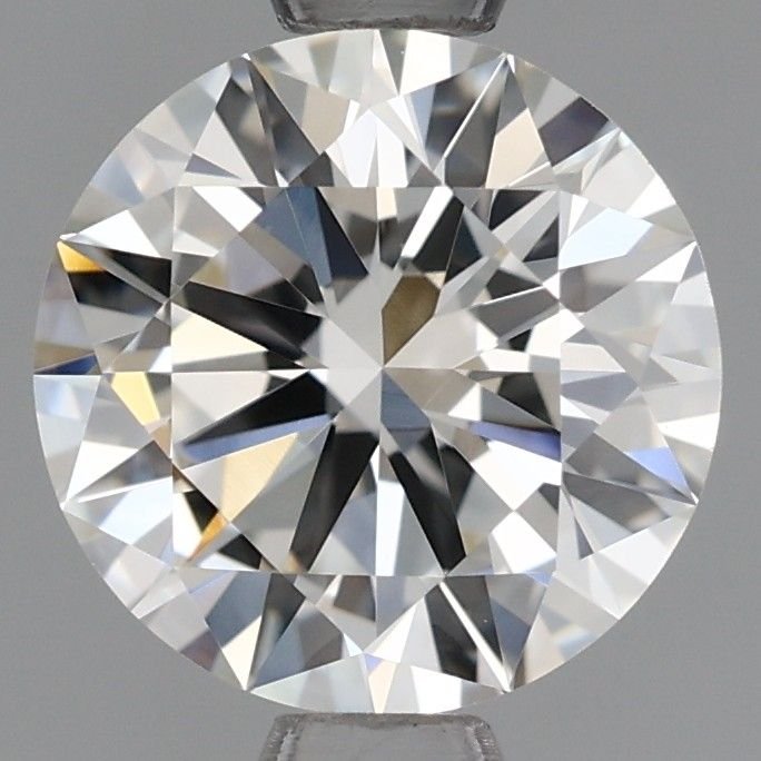 1.08ct I VVS2 Excellent Cut Round Lab Grown Diamond