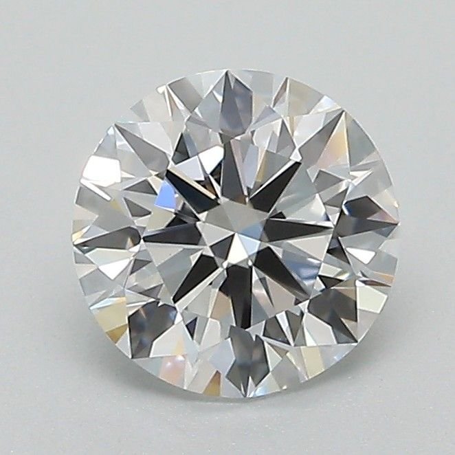 1.15ct D VVS1 Rare Carat Ideal Cut Round Lab Grown Diamond
