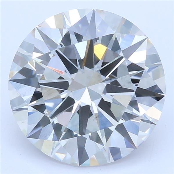 1.73ct J VS1 Excellent Cut Round Lab Grown Diamond