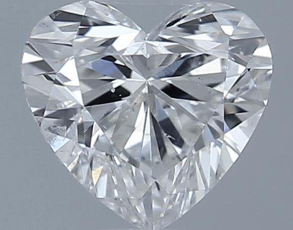 0.37 Carat Heart Natural Diamond