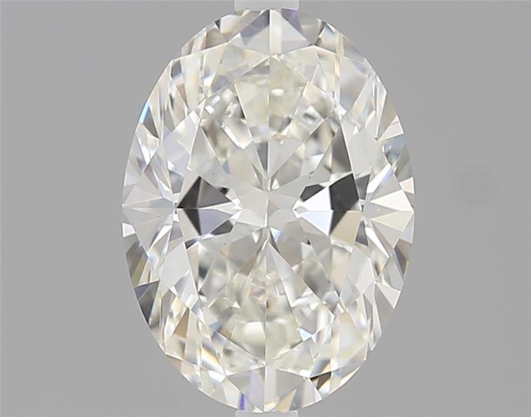 1.30 Carat Oval Natural Diamond