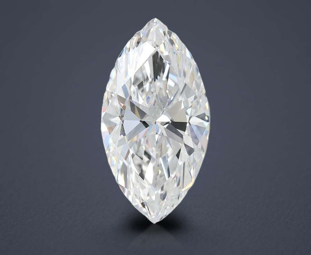 1.51 Carat Marquise Lab Diamond